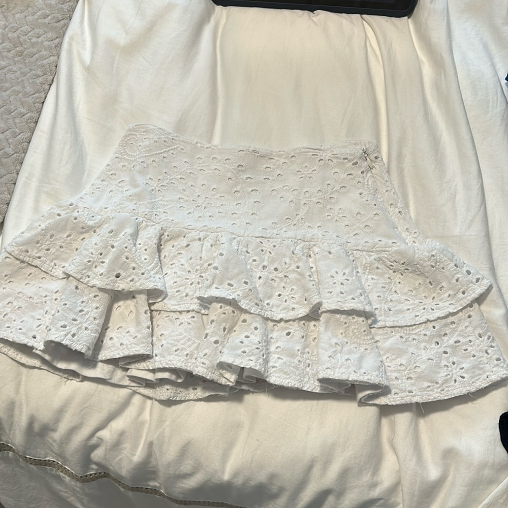 Katie J NYC mini skirk